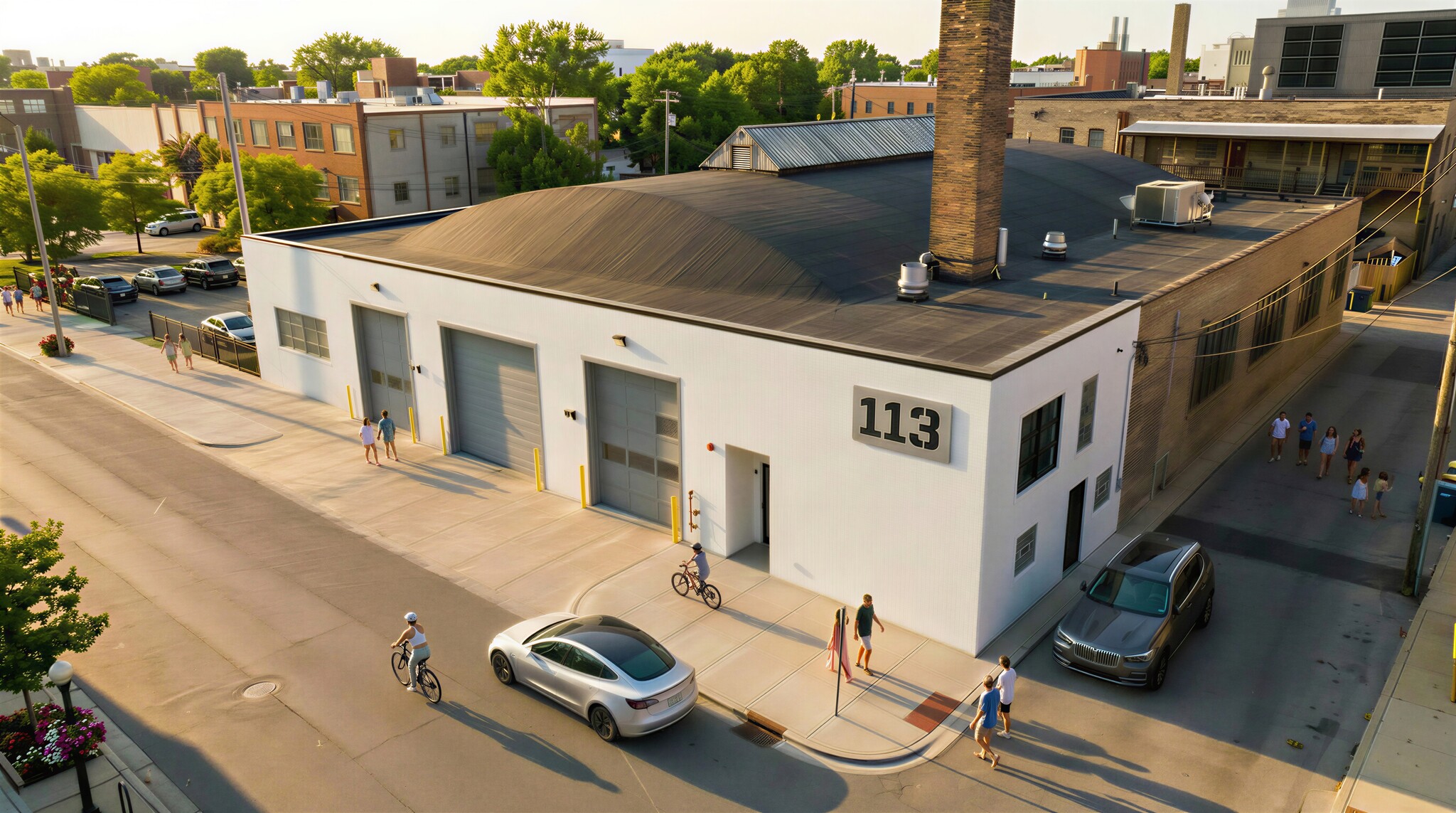 113 N Elizabeth St, Chicago, IL for Rent