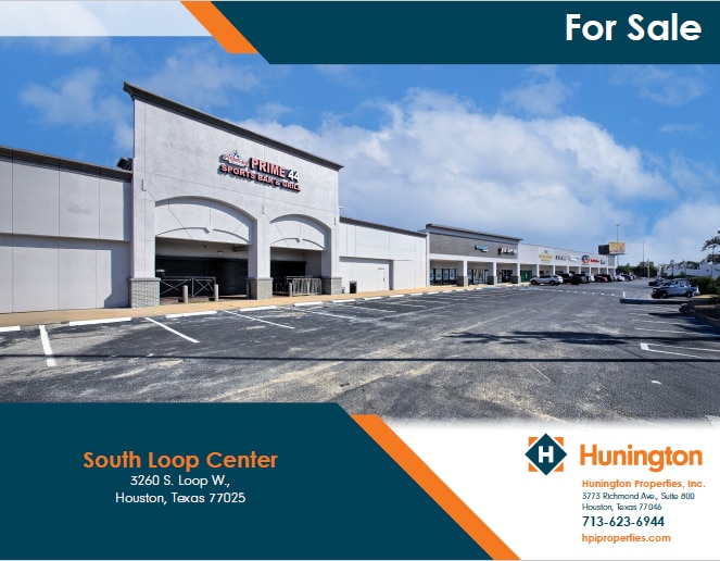 3260 South Loop W, Houston, TX for Sale