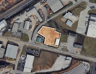 Gainesville, GA Industrial - 943 Athens St