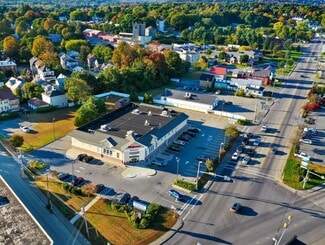 Waterville, ME Drug Store - 210 Main St