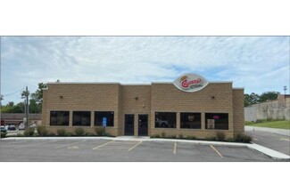 Springfield, OH Retail - 901 N Bechtle Ave