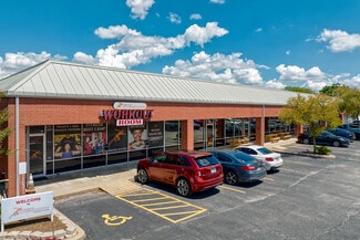 Pflugerville, TX Retail - 15635 Vision Dr