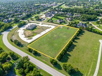 Lucas, TX Commercial Land - Country Club