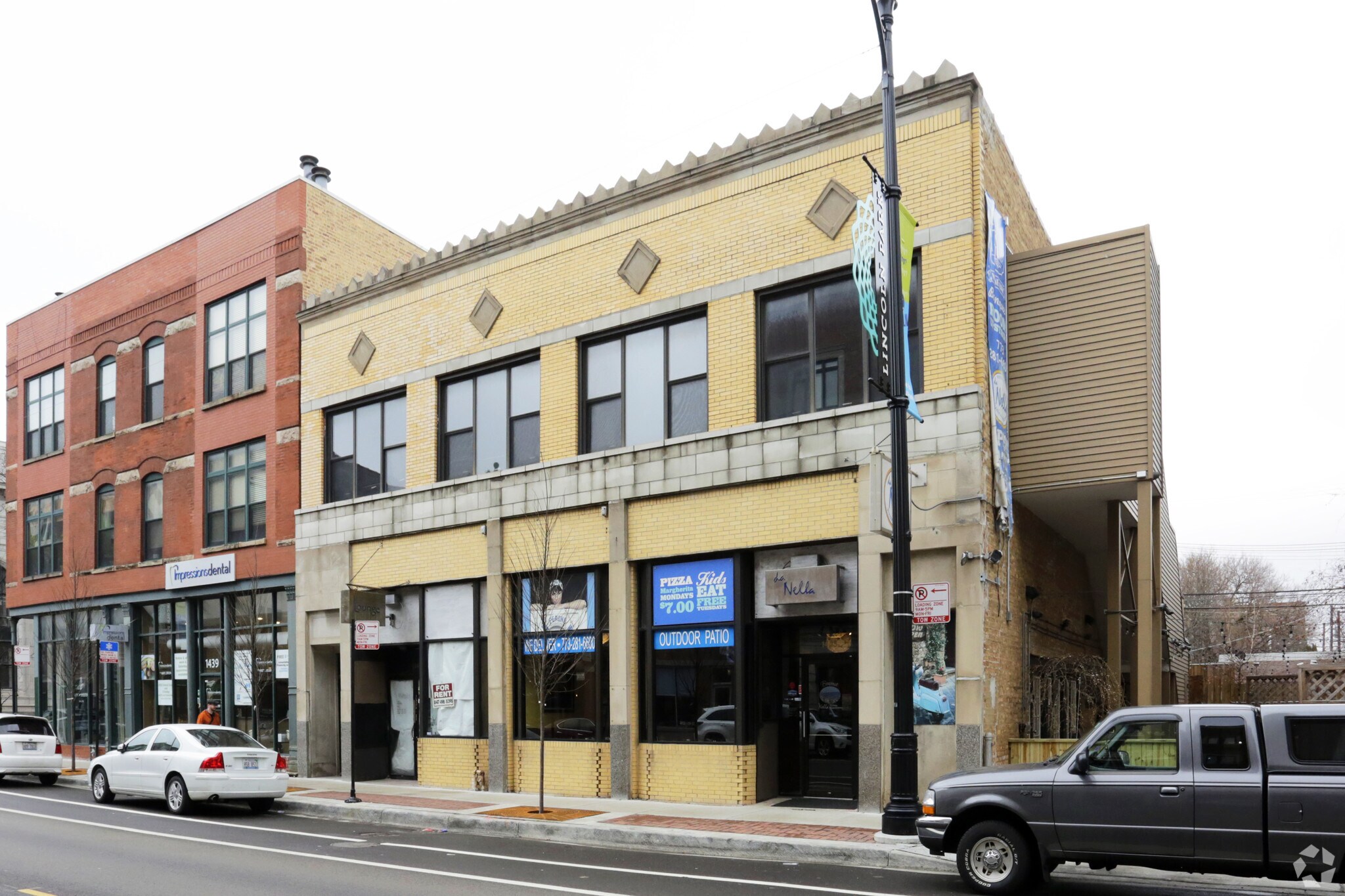 1441-1445 W Fullerton Ave, Chicago, IL for Sale