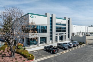 San Bernardino, CA Industrial - 311 S Doolittle Ave