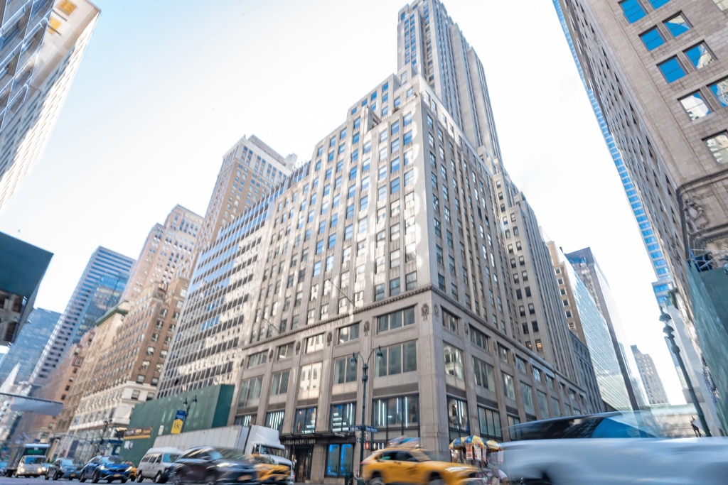 521 Fifth Ave, New York, NY for Rent