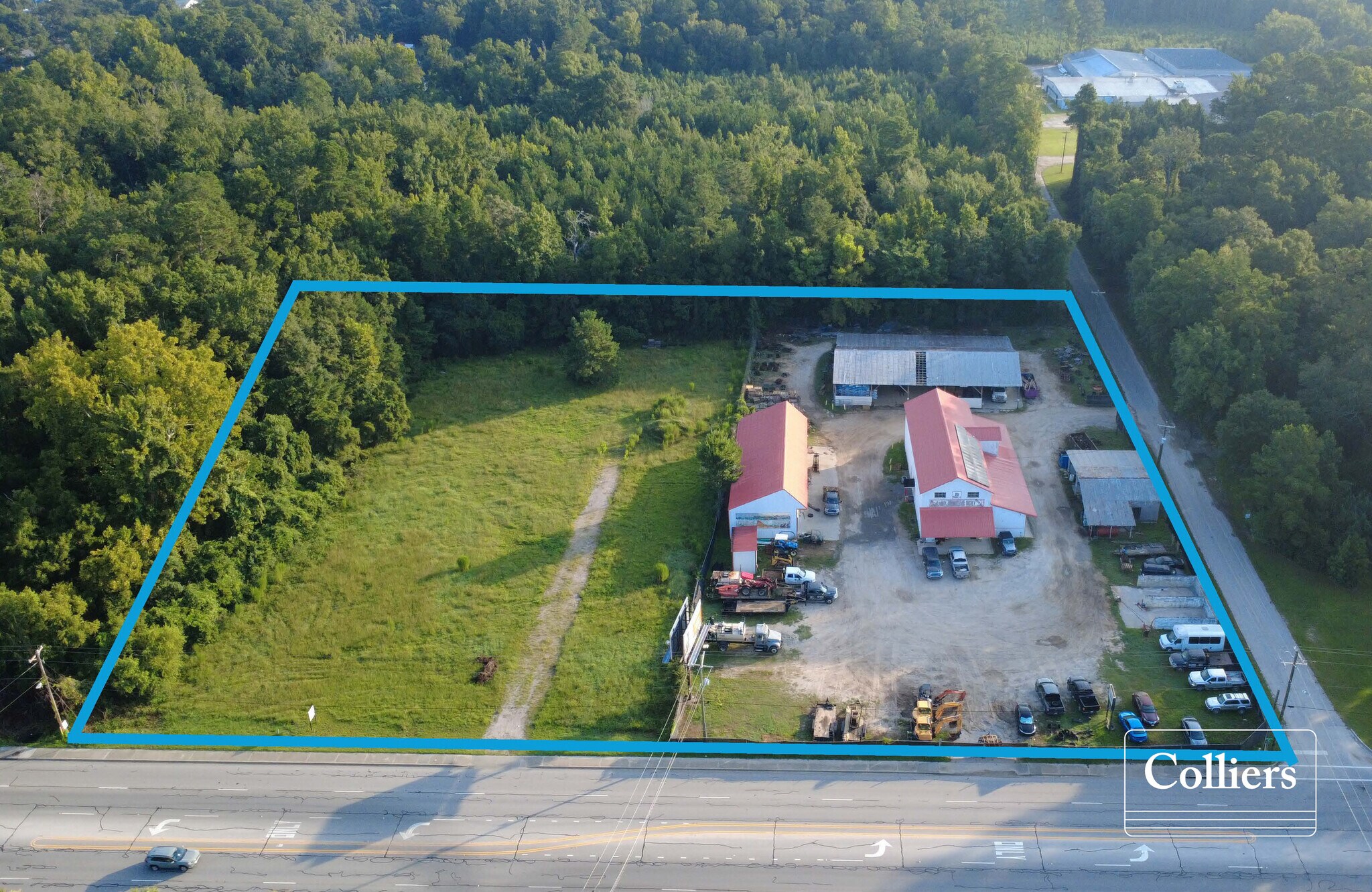 5450 Memorial Blvd, Saint George, SC for Sale