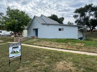 Curtis, NE Specialty - 509 Ord Ave