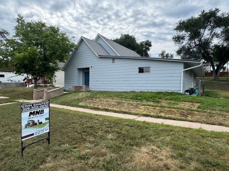 509 Ord Ave, Curtis, NE for Sale