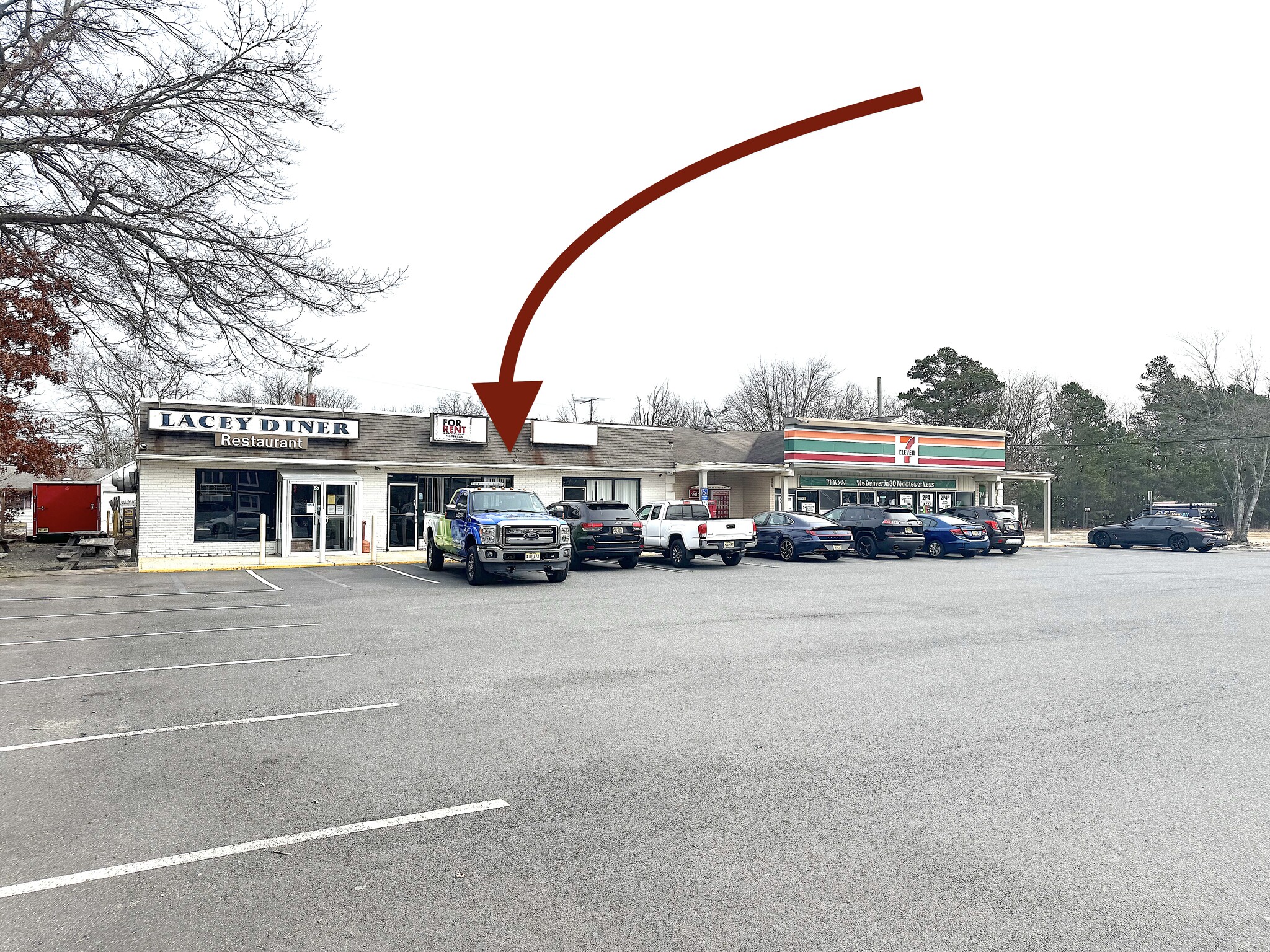 524-530 Lacey Rd, Forked River, NJ for Rent