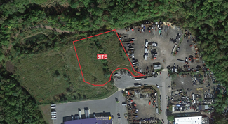 Clinton, MD Industrial Land - 7500 Ogden Dr