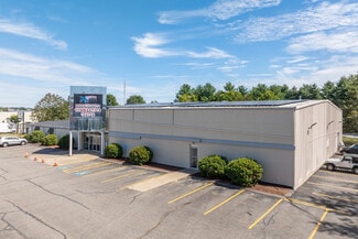 Westborough, MA Retail, Flex - 74 Otis St