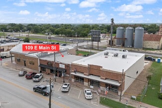 Royse City, TX Office - 109 W Main St Royse City, TX Office - 109 W Main St