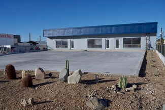 Lake Havasu City, AZ Industrial - 1647 Industrial blvd