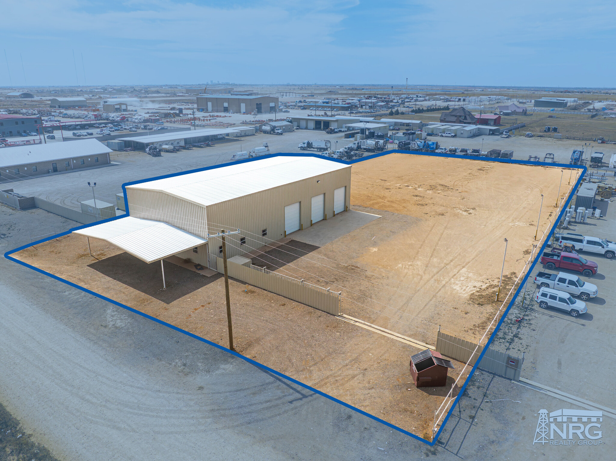 4505 E County Road 45, Midland, TX for Rent
