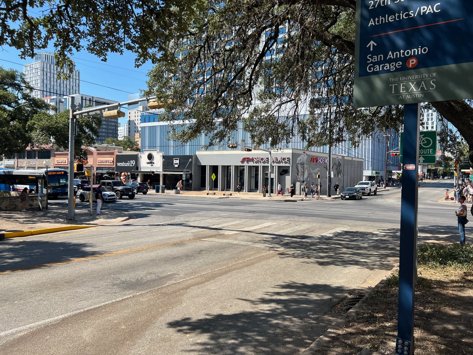 2350 Guadalupe St, Austin, TX for Rent