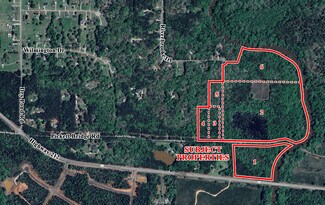 Multi-Lot Land off Highway 212