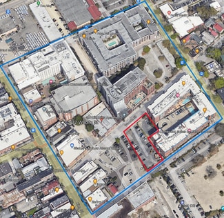 Charleston, SC Commercial Land - 31-33 Woolfe St