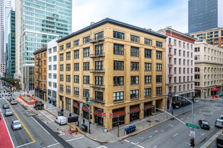 San Francisco, CA Retail - 101 New Montgomery St