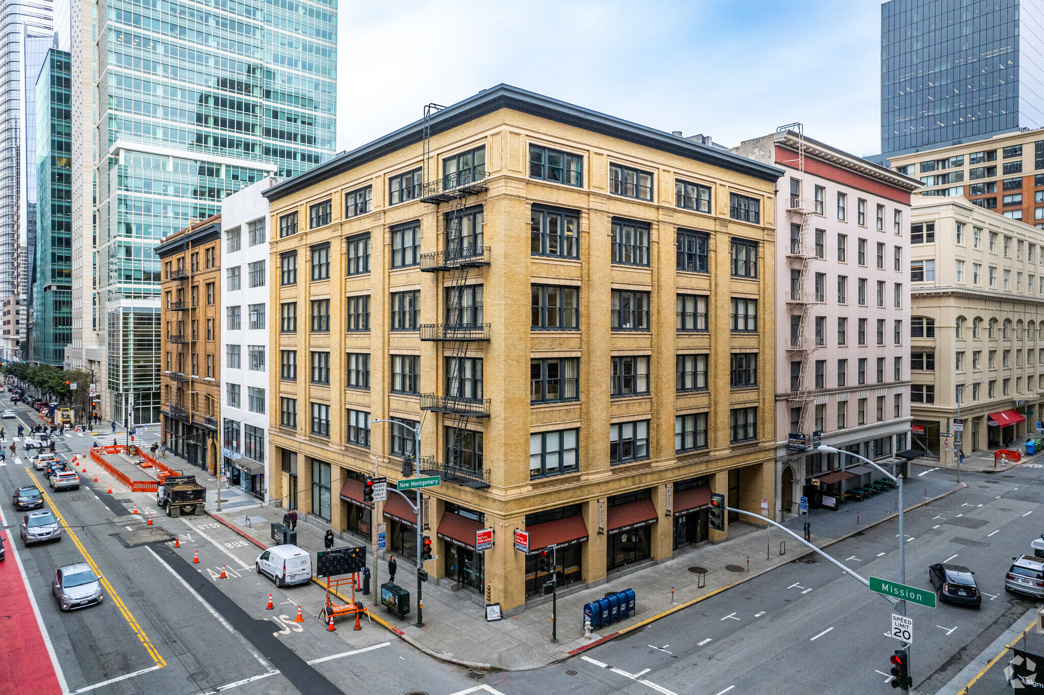 101 New Montgomery St, San Francisco, CA for Rent