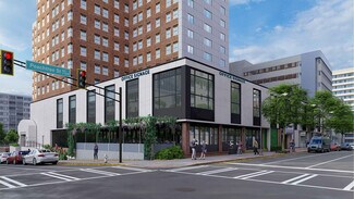 Atlanta, GA Office, Retail - 710 Peachtree St NE