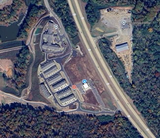 Jasper, GA Retail - 405 Mountain Blvd S