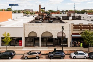 Detroit, MI Retail - 6532 Woodward Ave