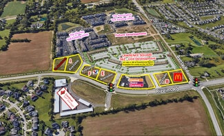 Dublin, OH Commercial Land - Avery Rd - Riggins Rd