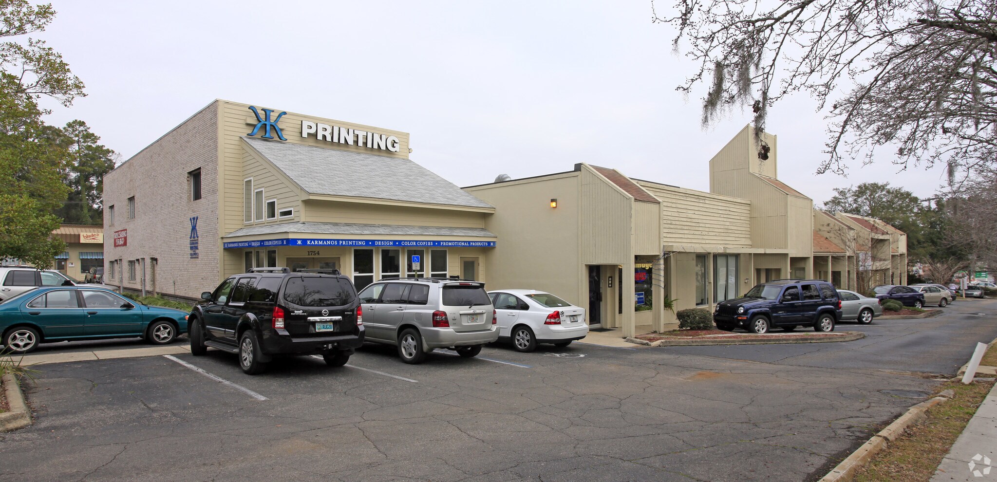 1754-1762 Thomasville Rd, Tallahassee, FL for Sale