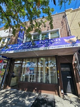 Brooklyn, NY Storefront Retail/Office - 5019 Avenue N
