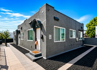 Los Angeles, CA Apartments - 2819 3rd Ave
