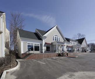 Ridgefield, CT Office - 105 Danbury Rd