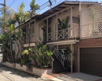 Marina Del Rey, CA Apartments - 3315 Grand Canal