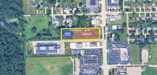 Utica, MI Office, Retail - 51921 Van Dyke Ave Utica, MI Office, Retail - 51921 Van Dyke Ave