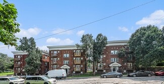 Kansas City, MO Apartments - 3113-3123 Thompson Ave