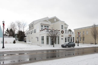 Pentwater, MI Retail - 482 S Hancock St