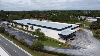 Fort Pierce, FL Warehouse - 600 Edwards Rd
