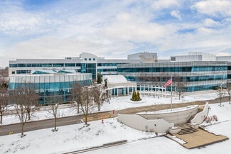 Mayfield Village, OH Office - 6300 Wilson Mills Rd