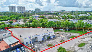 Miami, FL Warehouse - 15221 NE 21st Ave