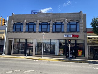 Hamtramck, MI Office/Retail, Retail - 9542-9544 Joseph Campau St