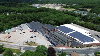 South Kingstown, RI Manufacturing - 1425 Kingstown Rd