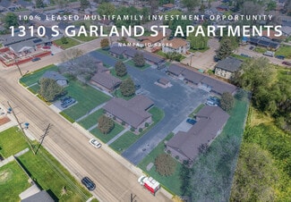 Nampa, ID undefined - 1310 Garland St