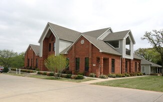 Denton, TX Office - 525 S Carroll Blvd
