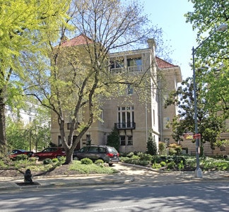 Washington, DC Office - 2223 Massachusetts Ave NW