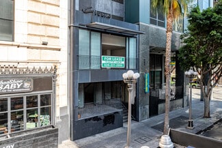 Los Angeles, CA Retail - 655 S Hope St Los Angeles, CA Retail - 655 S Hope St