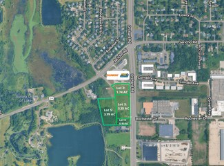 Montgomery, IL Commercial - Orchard Rd & Jericho Rd Montgomery, IL Commercial - Orchard Rd & Jericho Rd