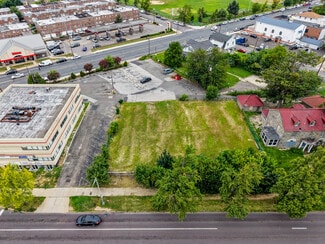 Philadelphia, PA Commercial Land - 6418 Roosevelt Blvd Philadelphia, PA Commercial Land - 6418 Roosevelt Blvd