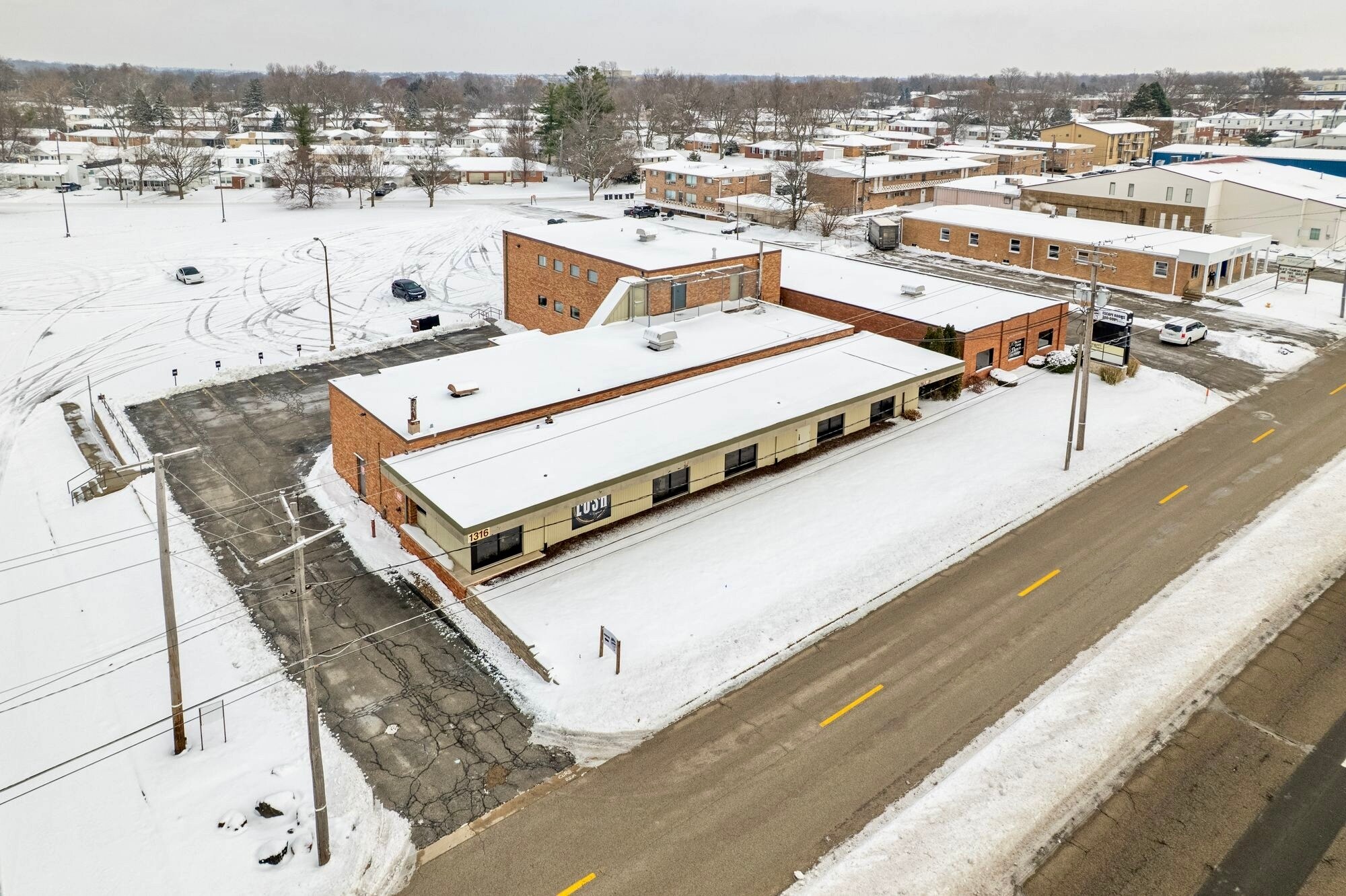 1316 E Empire St, Bloomington, IL for Sale