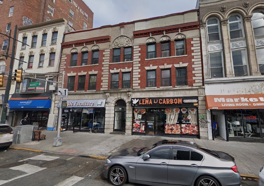 199-201 Market Street, Paterson, NJ for Sale