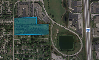 Indianapolis, IN Commercial Land - 6465 - 6525 Shanghai Indianapolis, IN Commercial Land - 6465 - 6525 Shanghai